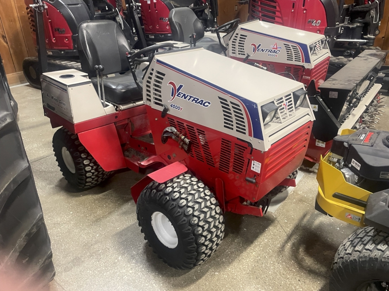 2018 VENTRAC 4500Y TRACTOR