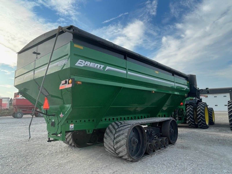 2013 BRENT AVALANCHE 1596 GRAIN CART