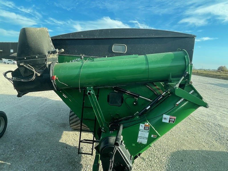 2013 BRENT AVALANCHE 1596 GRAIN CART