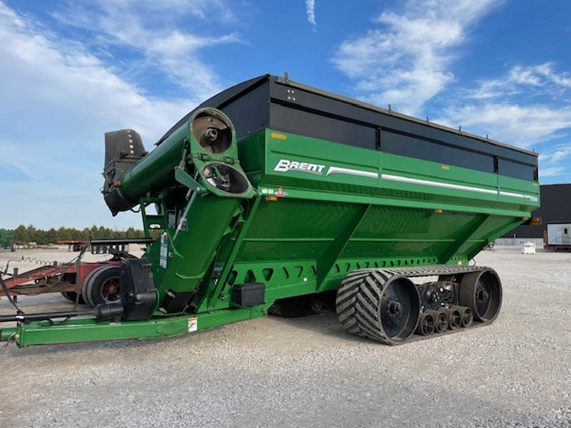 2013 BRENT AVALANCHE 1596 GRAIN CART