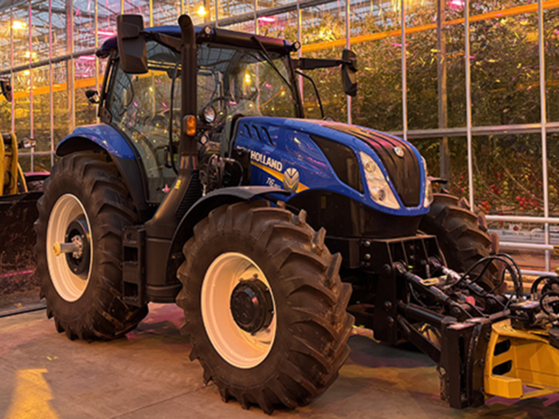 2022 NEW HOLLAND T6.160 TRACTOR