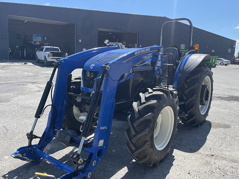 2021 NEW HOLLAND WORKMASTER 95 TRACTOR