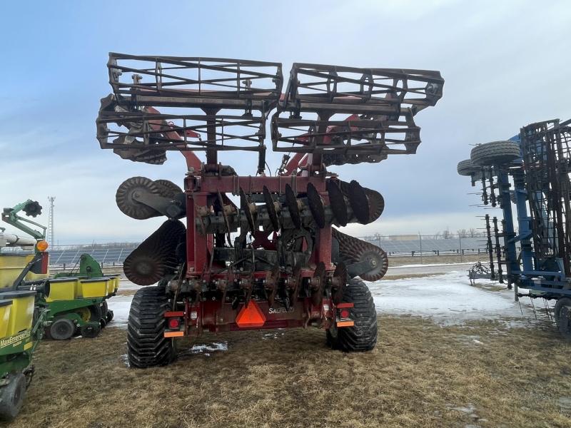 2020 SALFORD HALO VRT 30 VERTICAL TILLAGE