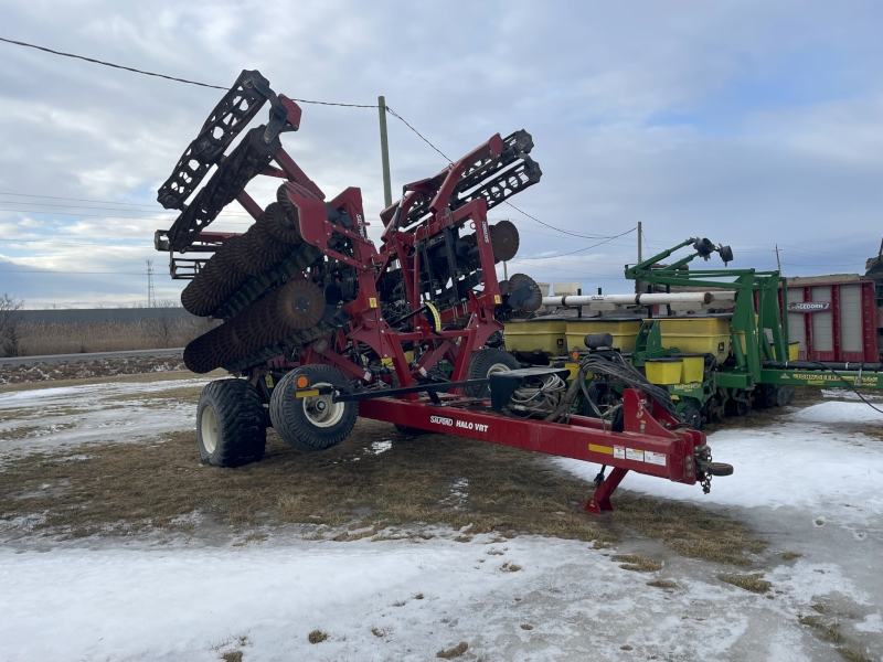 2020 SALFORD HALO VRT 30 VERTICAL TILLAGE