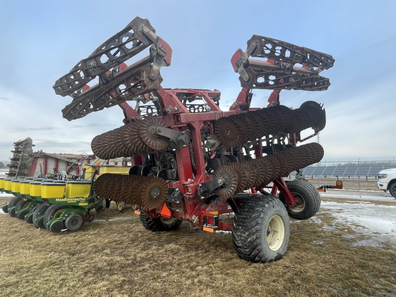 2020 SALFORD HALO VRT 30 VERTICAL TILLAGE