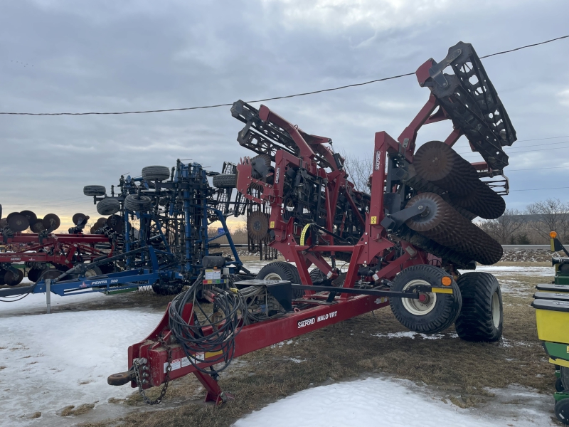 2020 SALFORD HALO VRT 30 VERTICAL TILLAGE