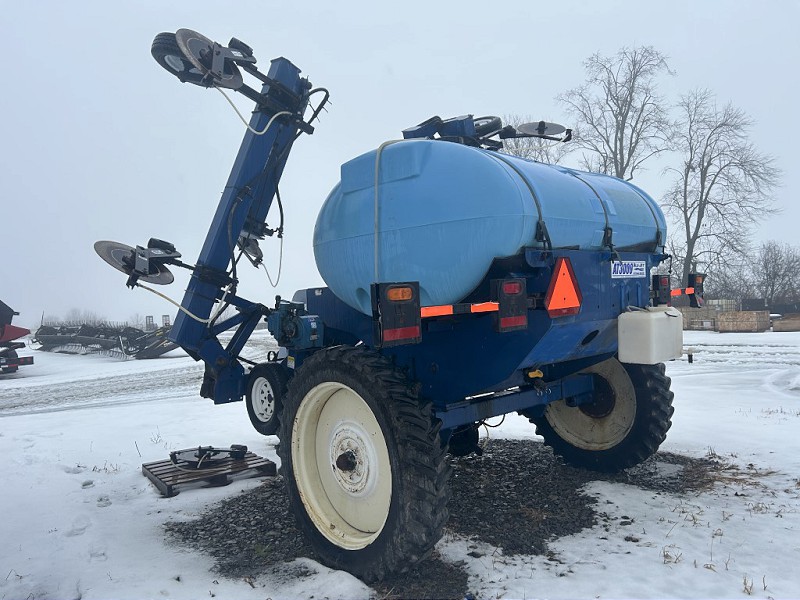 2010 BLUE JET AT3000 SPRAYER