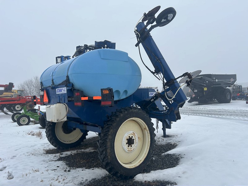 2010 BLUE JET AT3000 SPRAYER