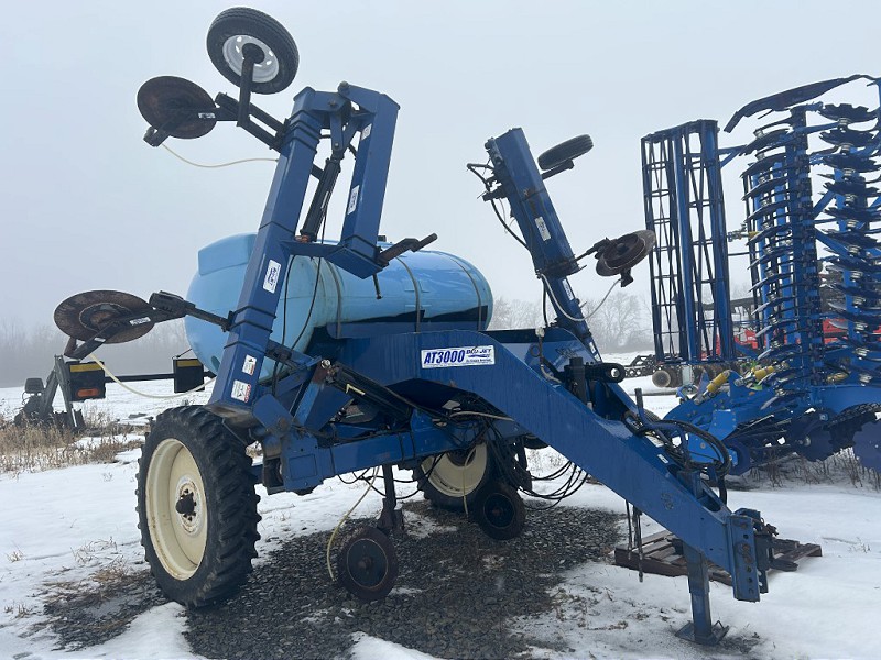 2010 BLUE JET AT3000 SPRAYER