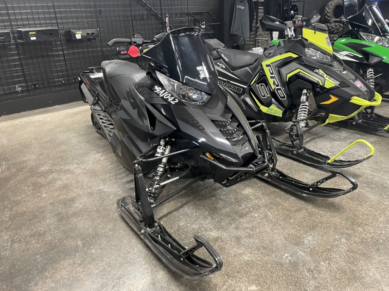 Snowmobiles  2016 ARCTIC CAT ZR9000 LIMITED SNOWMOBILE Photo