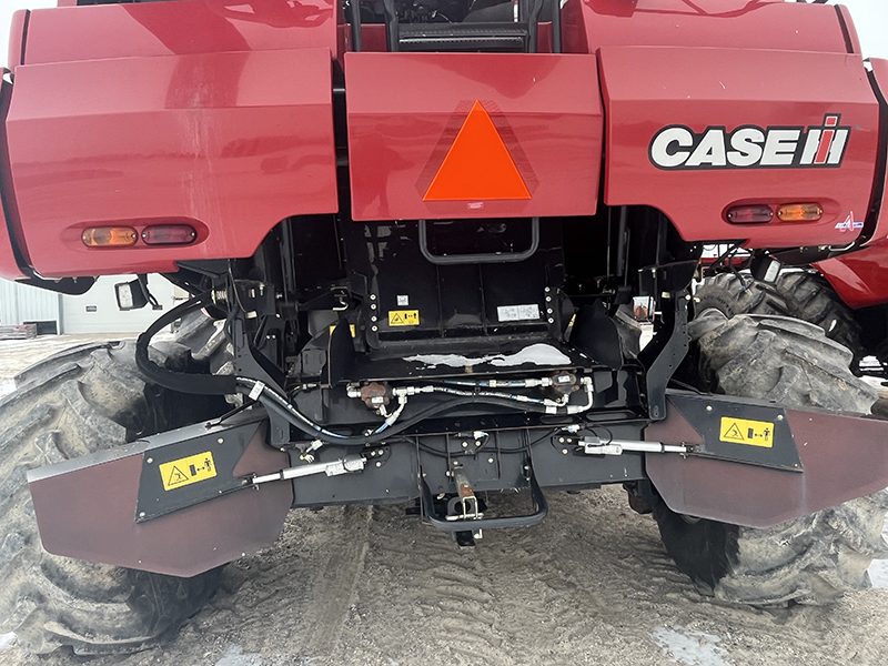 2015 CASE IH 8240 AXIAL FLOW COMBINE