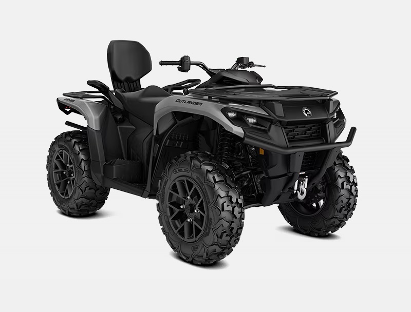 2025 CAN-AM OUTLANDER MAX XT 700 ATV