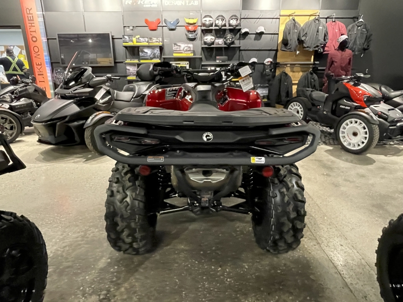 ATV & Utility Vehicles  2025 CAN-AM OUTLANDER XT 850 ATV Photo