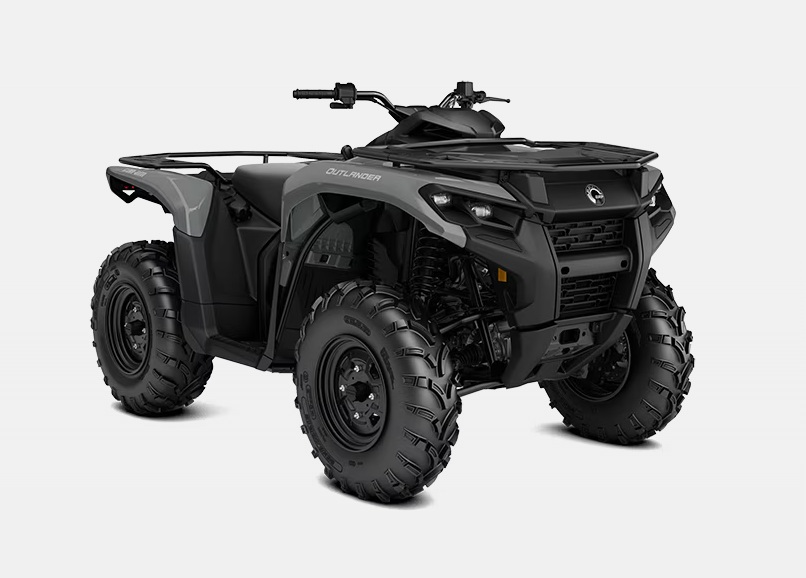 ATV & Utility Vehicles  2025 CAN-AM OUTLANDER DPS 700 ATV Photo