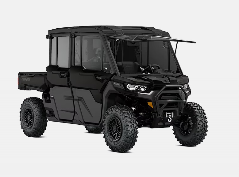 2025 CAN-AM DEFENDER MAX LONE STAR HD10 SIDE BY SIDE