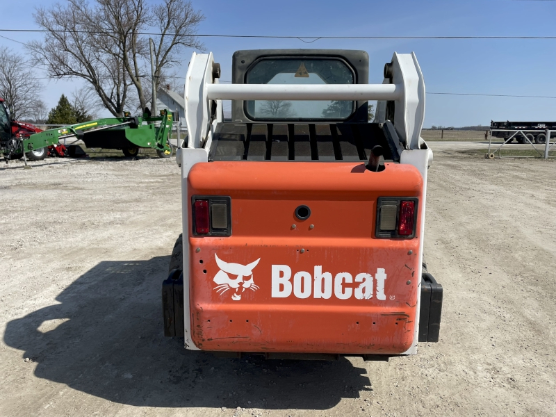 2011 BOBCAT S205 SKID STEER LOADER