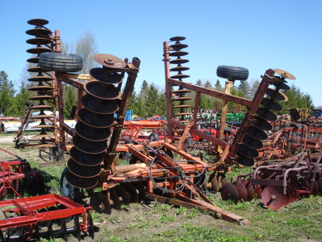 Tillage - Discs  Krause Disc Photo