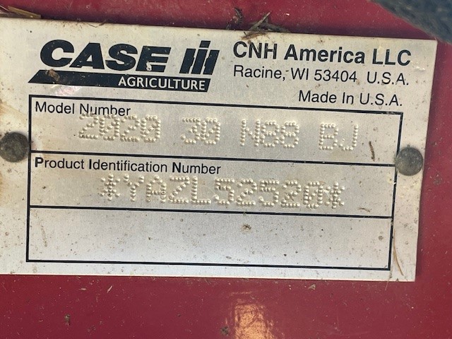 2010 CASE IH 2020 30 FOOT FLEX HEAD