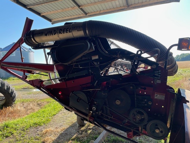 2010 CASE IH 2020 30 FOOT FLEX HEAD