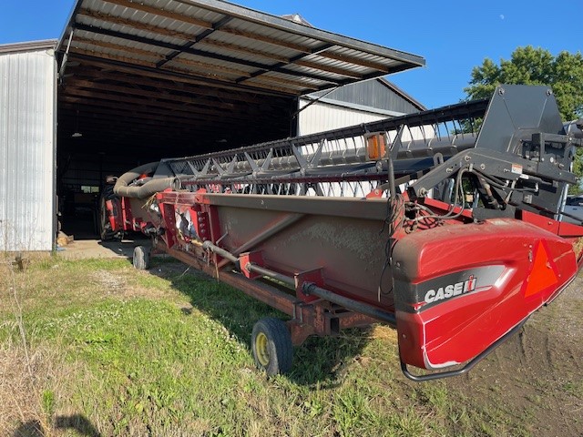 2010 CASE IH 2020 30 FOOT FLEX HEAD