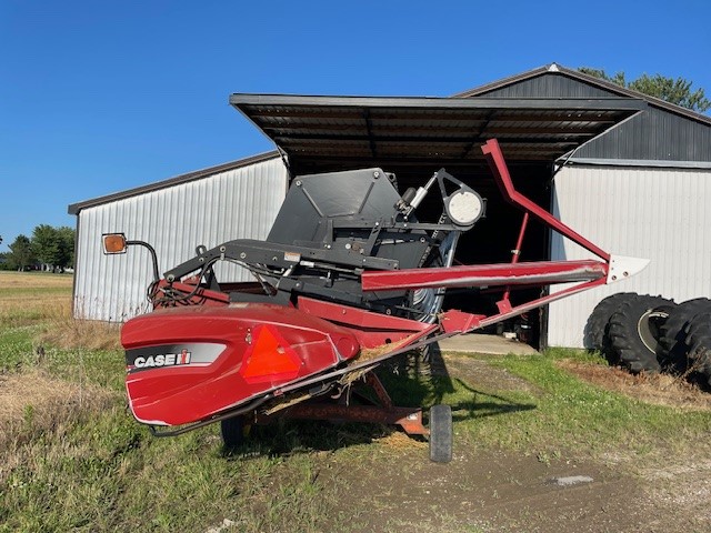 2010 CASE IH 2020 30 FOOT FLEX HEAD