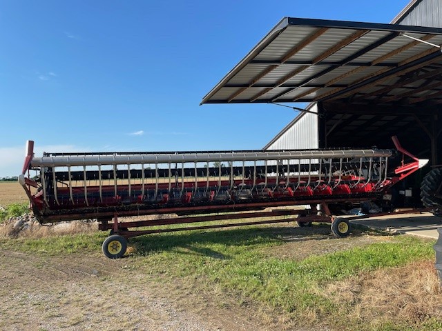 2010 CASE IH 2020 30 FOOT FLEX HEAD