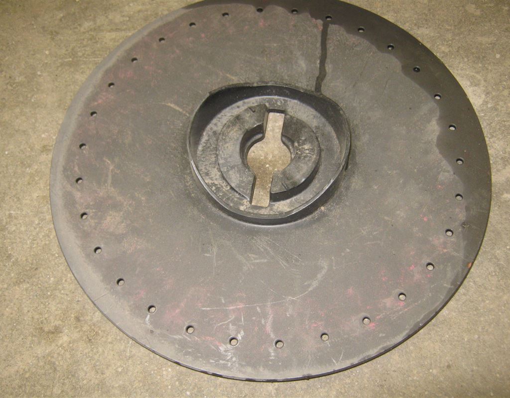 John Deere Regular Corn Plates