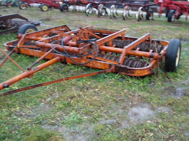 Tillage - Cultivators  Bearcat Culti-Mulcher Photo