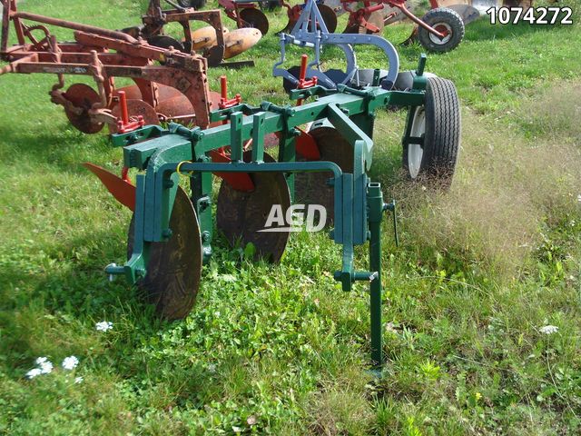 Tillage - Plows  3F Plow Photo