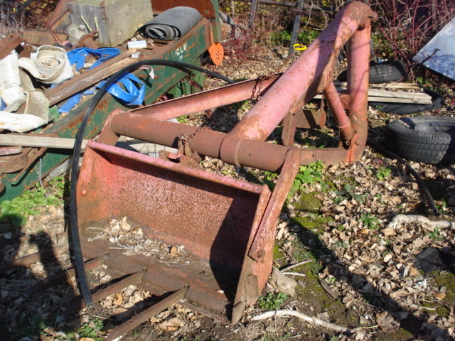 Ford Front End Loader