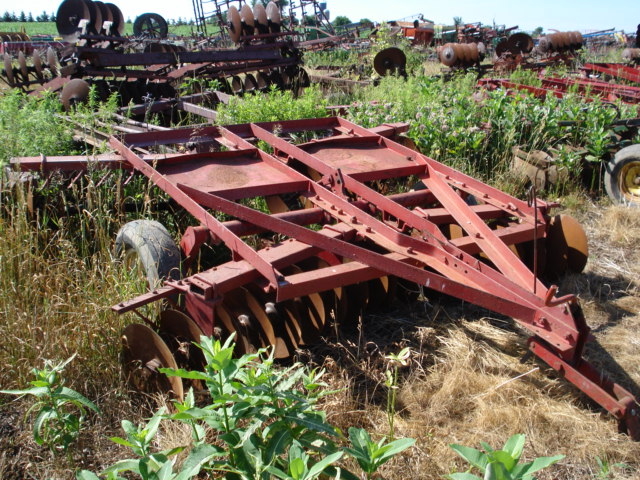 Tillage - Discs  International Harvester Disc Photo