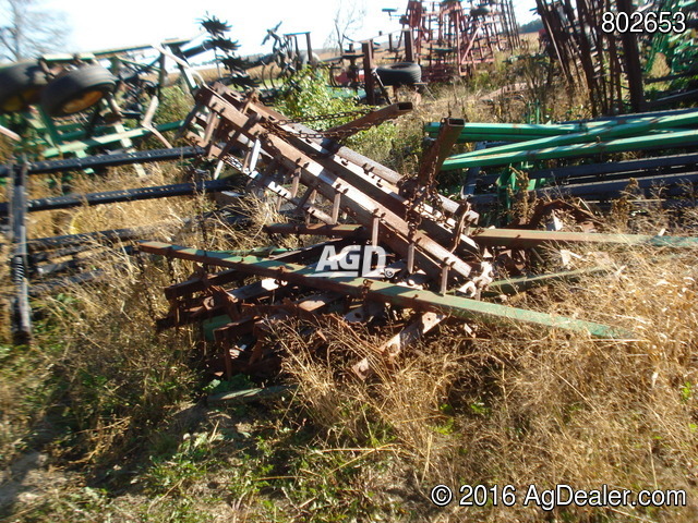 Tillage - Harrow  Spike Tooth Harrow Photo