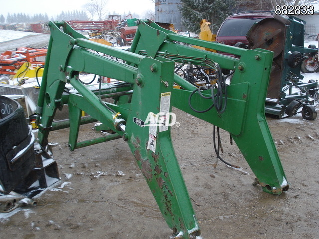 STONEAGE EQUIPMENT | great bend loader