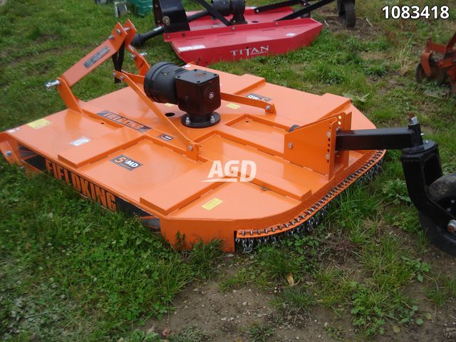 Attachments  Field King 5'MD Rotary Cutter Photo