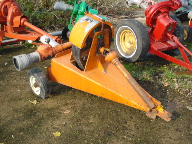 Miscellaneous  Delhi T-1 Irrigation Pump Photo