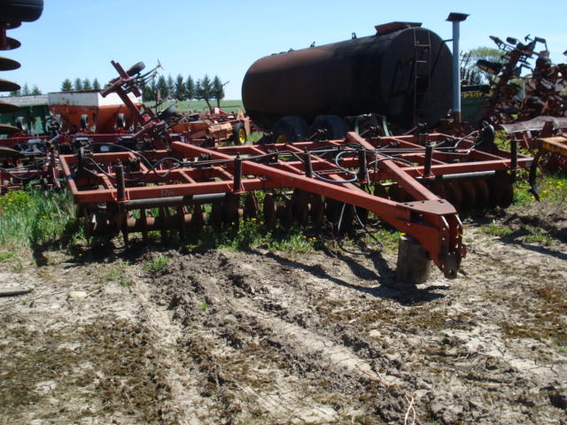 Tillage - Discs  Case Disc Chisel Photo