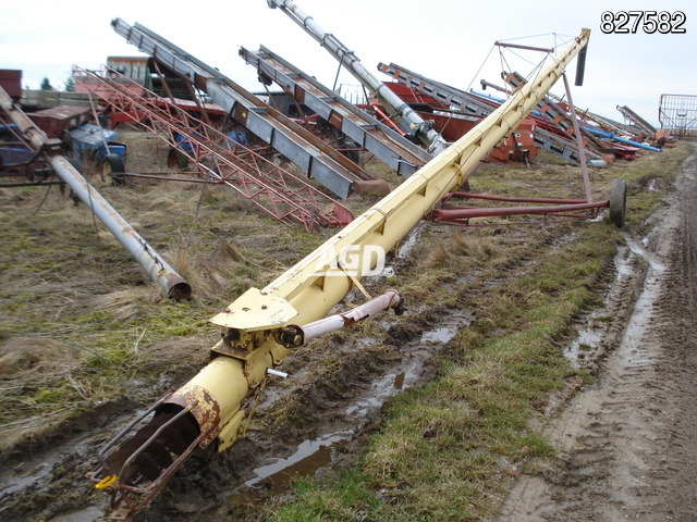 Augers/Conveyers  Westfield Auger Photo