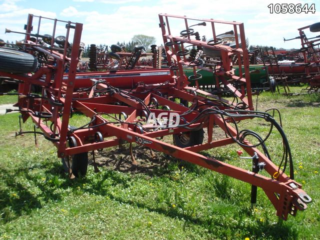 Tillage - Cultivators  Kongskilde 2900 Cultivator Photo