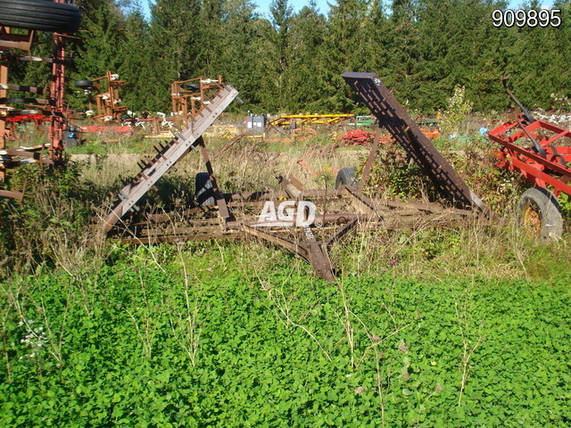 Tillage - Harrow  Harrowgater Photo