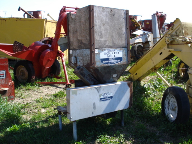 Grain Handling  Harvestone Roller Mill Photo