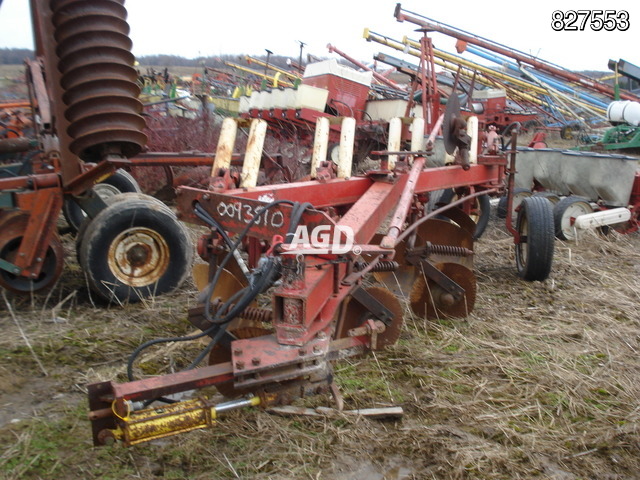 International 710 Plow