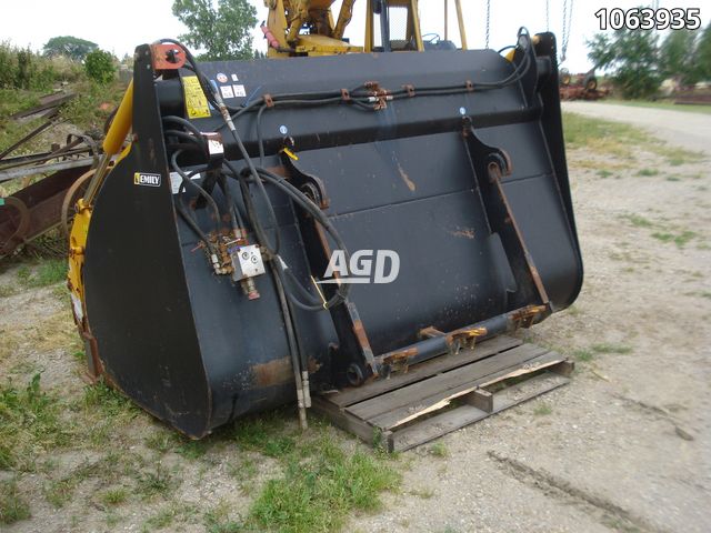 Miscellaneous  Emily 2M30 Silage Defacer Photo