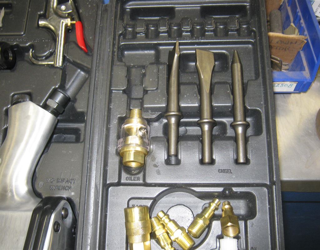 Parts and Tires  Air Tool Kit Photo