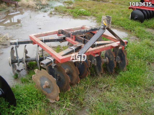 Tillage - Discs  5' Disc Photo