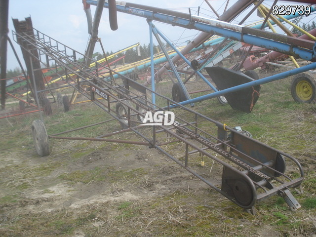 Augers/Conveyers  Allied Bale Elevator Photo