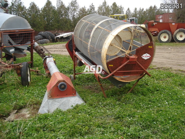 Grain Handling  DMC Hicap Grain Cleaner Photo