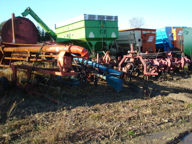 Manure Equipment  Various Manure Injectors Photo