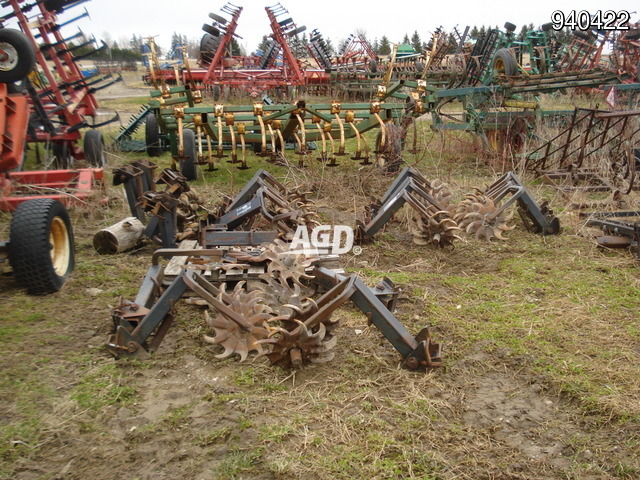 Tillage - Harrow  Harrow Photo