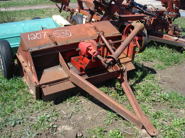 Hay/Forage/Livestock  Brady Crop Chopper Photo