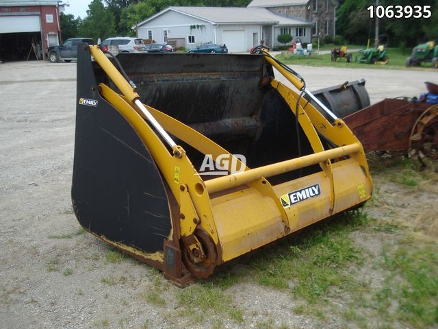 Miscellaneous  Emily 2M30 Silage Defacer Photo